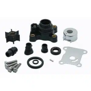 Sea-X vesipumpun korjaussarja Johnson/Evinrude 9.9/15HP 122-9-48201