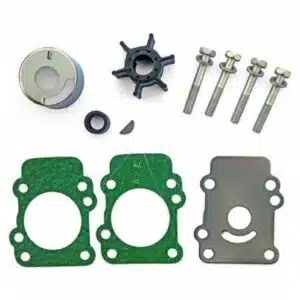 Sea-X vesipumpun korjaussarja Mariner/Yamaha 9.9/15HP 122-9-48324