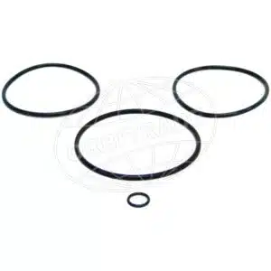 Orbitrade öljyjäähdyttäjän tiivistesarja B20, B21, B23, B25, B30 117-2-22070