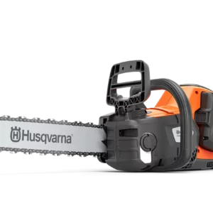 Husqvarna 242i akkusaha sis. akun ja laturin