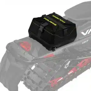 Polaris Laukku Lock & Ride Flex Adventure Tunnel Bag, Tall 35L