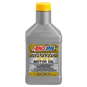 Amsoil 5W-50 Synthetic ATV/UTV Moottoriöljy 946ml