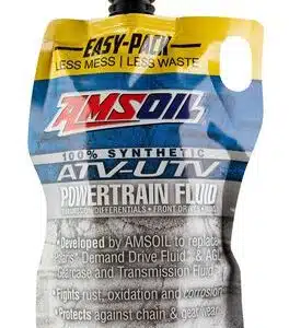 Amsoil Synthetic ATV/UTV Powertrain Fluid 946ml