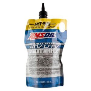 Amsoil Synthetic ATV/UTV Powertrain Fluid 946ml