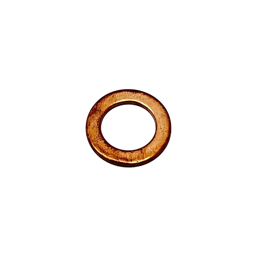 Tyhjennystulpan tiiviste 12mm x 18mm