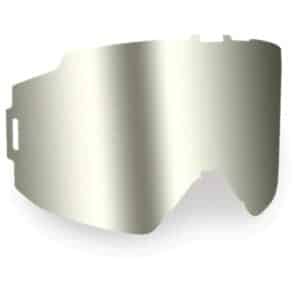 Linssi 509 Sinister X6 kelkkalaseihin - Fuzion Chrome Mirror / Amber Tint