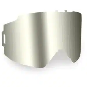 Linssi 509 Sinister X6 kelkkalaseihin - Fuzion Chrome Mirror / Amber Tint