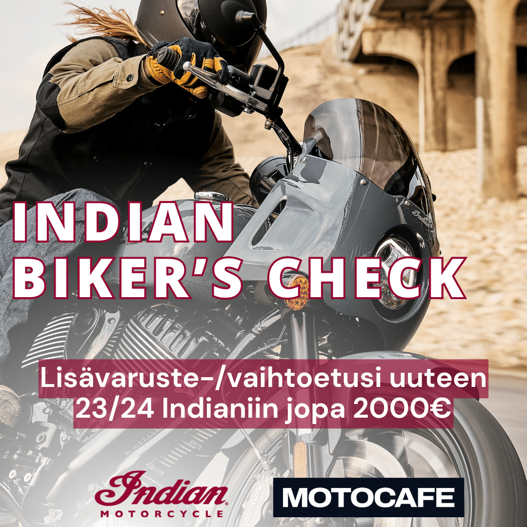 🍁 Indian Biker's Check