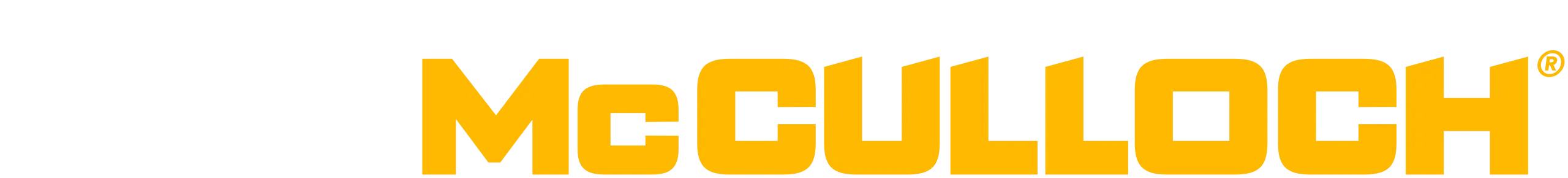McCulloch Logo