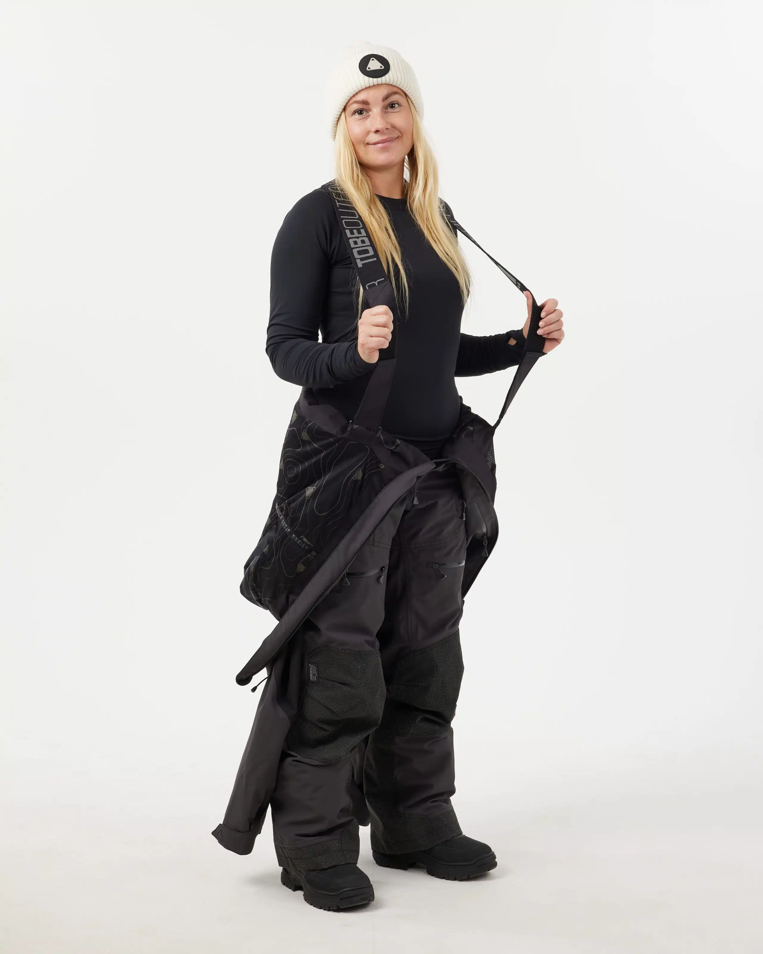 TOBE naisten kuorihaalari Ekta LE, Phantom - Image 3