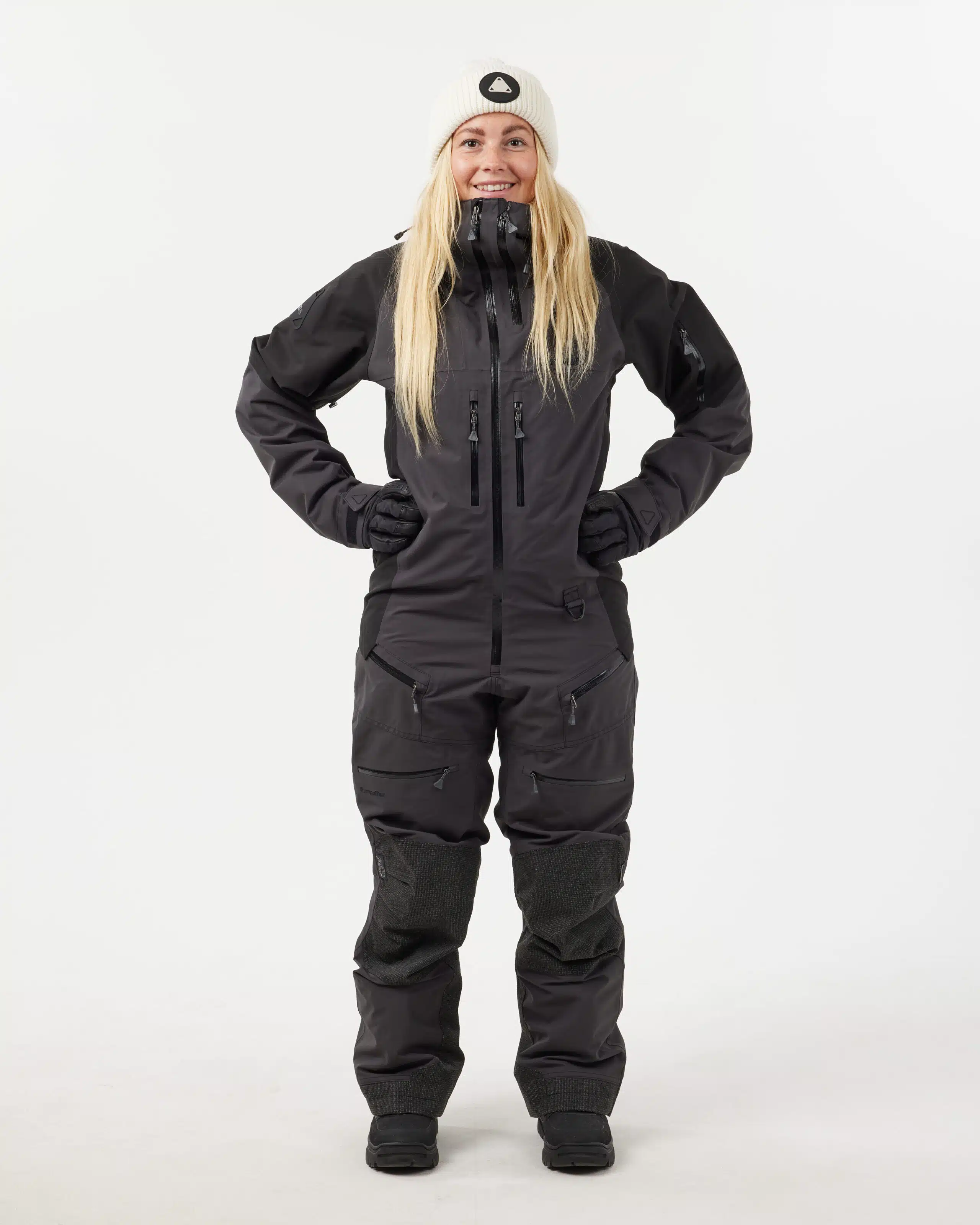 TOBE naisten kuorihaalari Ekta LE, Phantom