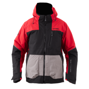 Tobe ajotakki Arctos Insulated, Racing Red