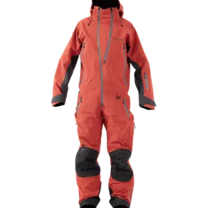 TOBE kuorihaalari Vivid V3 NZ Barn Red