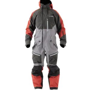 TOBE kuorihaalari Novo V4 Barn Red