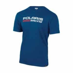 Polaris T-paita Racing, sininen