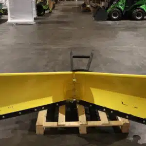 Ironbaltic V-aura 180cm + hydraulikka, käytetty