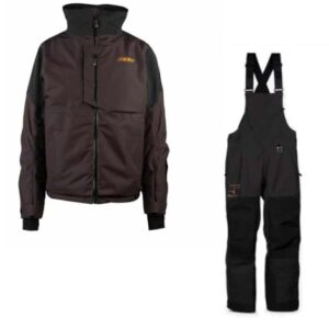 509 Kelkkapuku Powerline Insulated, Black Gold