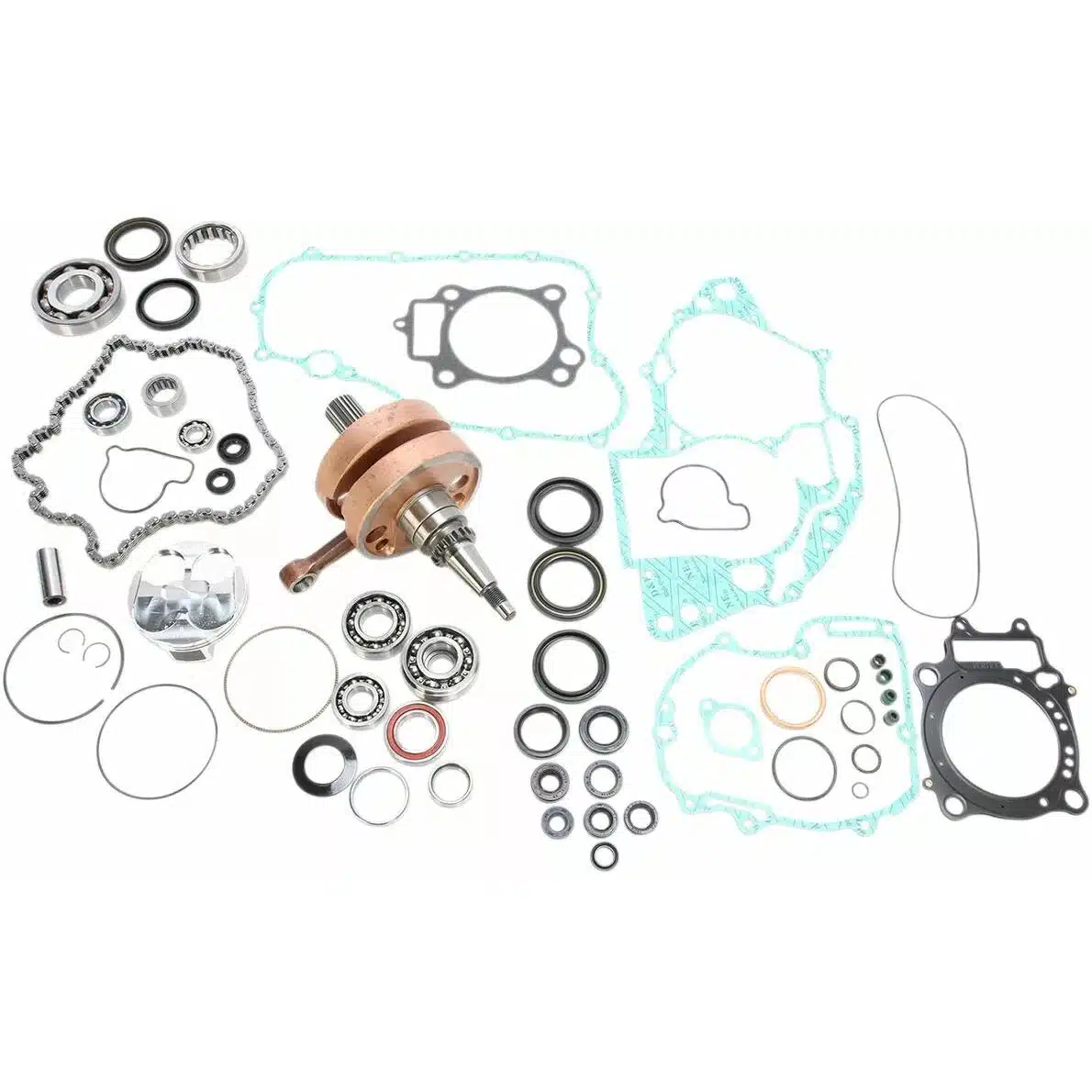 Vertex Engine Kit Hon 09030963