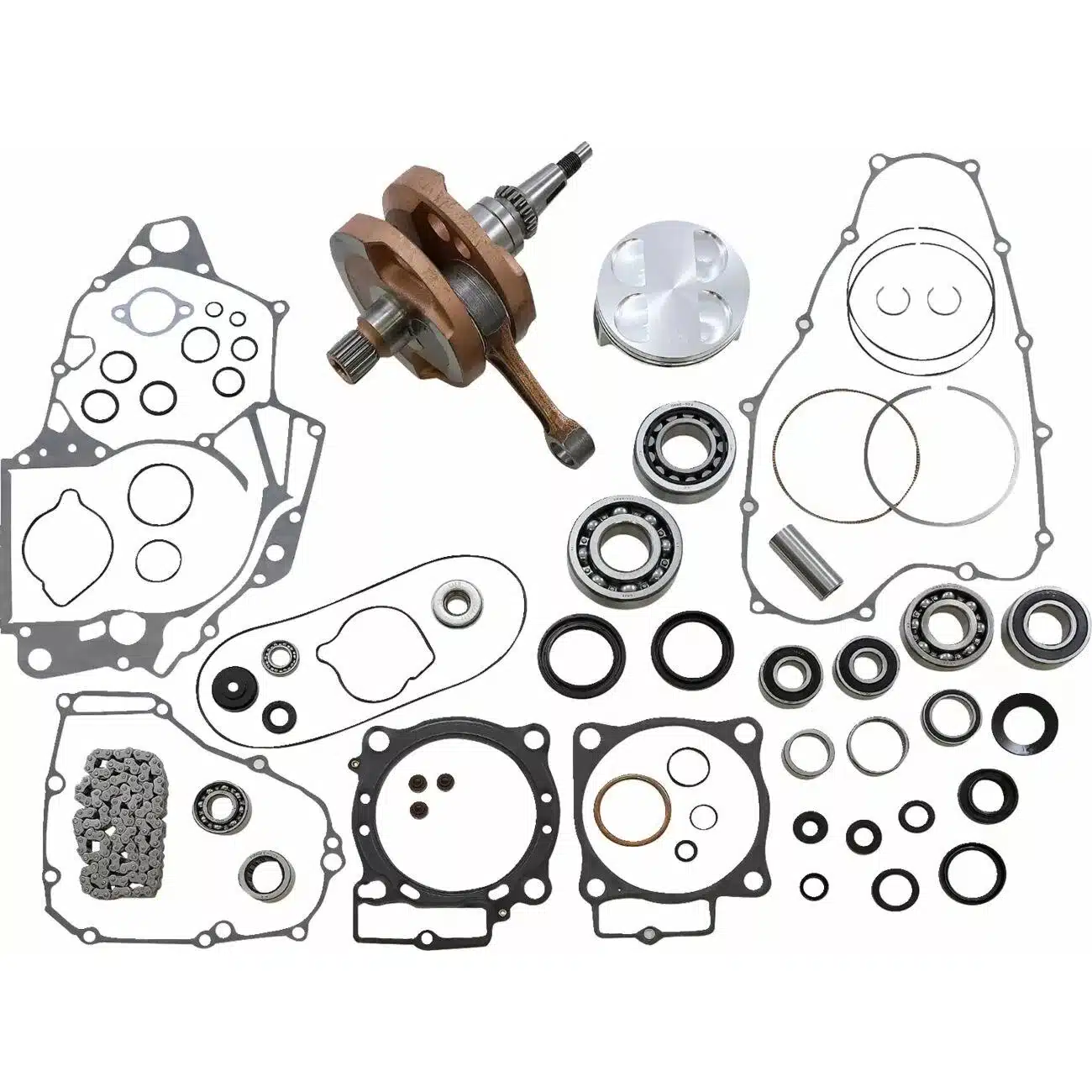 Vertex Engine Kit Hon 09030970