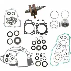 Vertex Engine Kit Hon Wr101-153 09031122