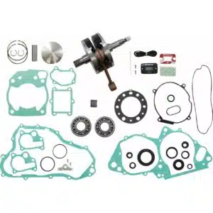 Wiseco Eng Kt Wisco Cr250r 92-96 09031596