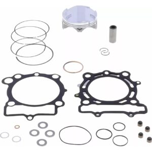 Athena Piston Kit With Gaskets Kx250f 09031740