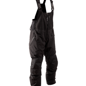 Tobe kuorihousut Iter V2 Bib, Jet Black