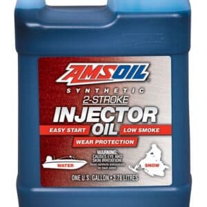 Amsoil Synthetic 2-Stroke Injector Oil 3,79L