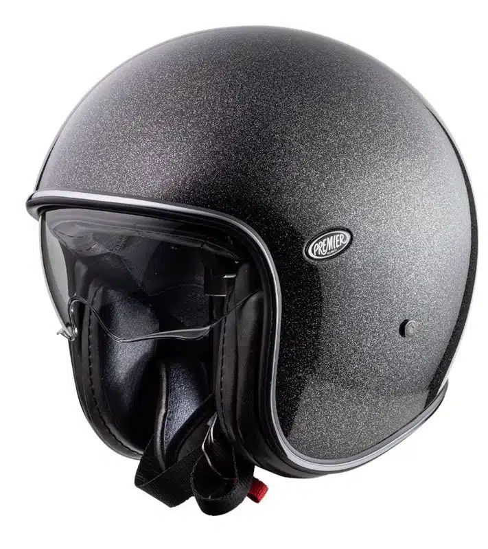 Premier avokypärä Vintage Evo U9, Glitter Silver