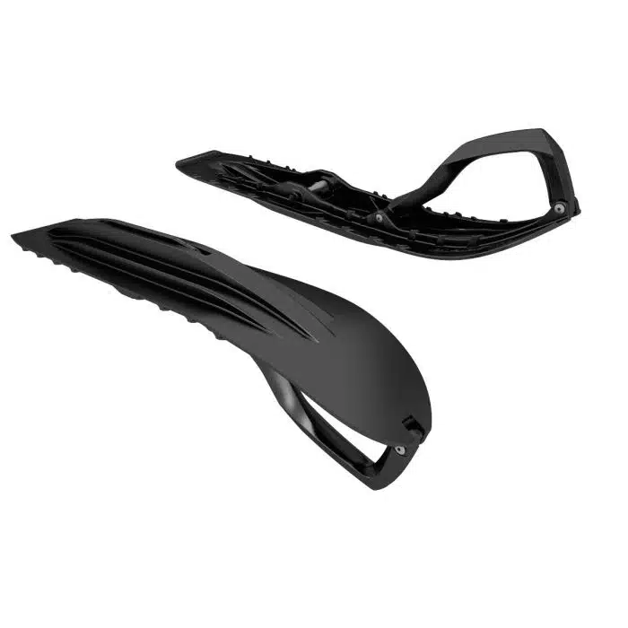 BRP Blade DS+ Sukset musta 860202925 - Lynx / Ski-doo moottorikelkkaan