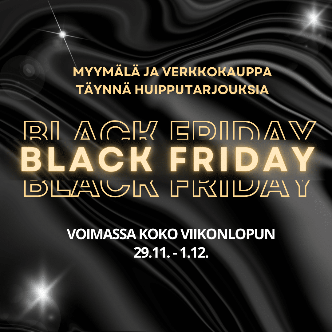 🔥 Black Friday