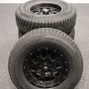 Nastarengas sarja Polaris Ranger 1000 / RZR 1000 – ITP Hurricane 15″ / Sailun Ice Blazer 235/75-R15