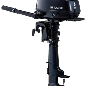 Tohatsu perämoottori MFS 6 DDS