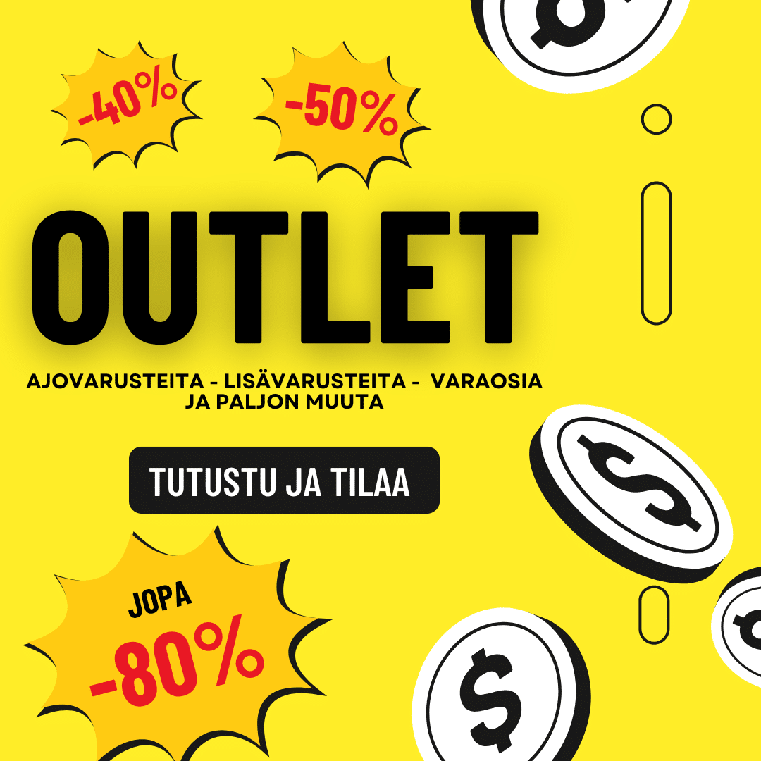 🛒 Outlet