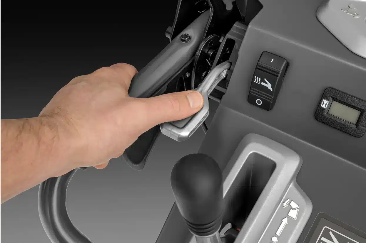 Husqvarna lumilinko ST 424T - Image 6