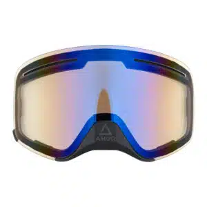 Amoq vaihtolinssi Vision Vent+, peilaava sininen