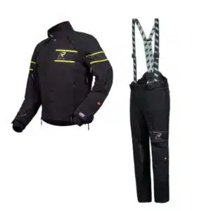 Rukka Rapto-R ajopuku, musta