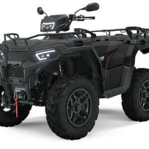 2025 Polaris Sportsman EPS Black Edition