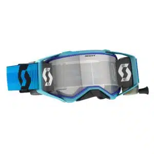 Scott Goggle Prospect WFS blue/black clear works
