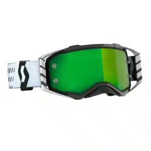 Scott Goggle Prospect black/grey green chrome works