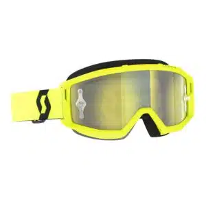 Scott Goggle Primal yellow/black yellow chrome works