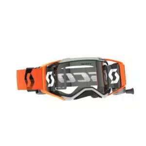 Scott Goggle Prospect WFS grey/orange clear works