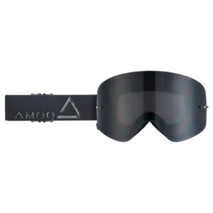 AMOQ Vision Magnetic Crossilasit Blackout – Smoke