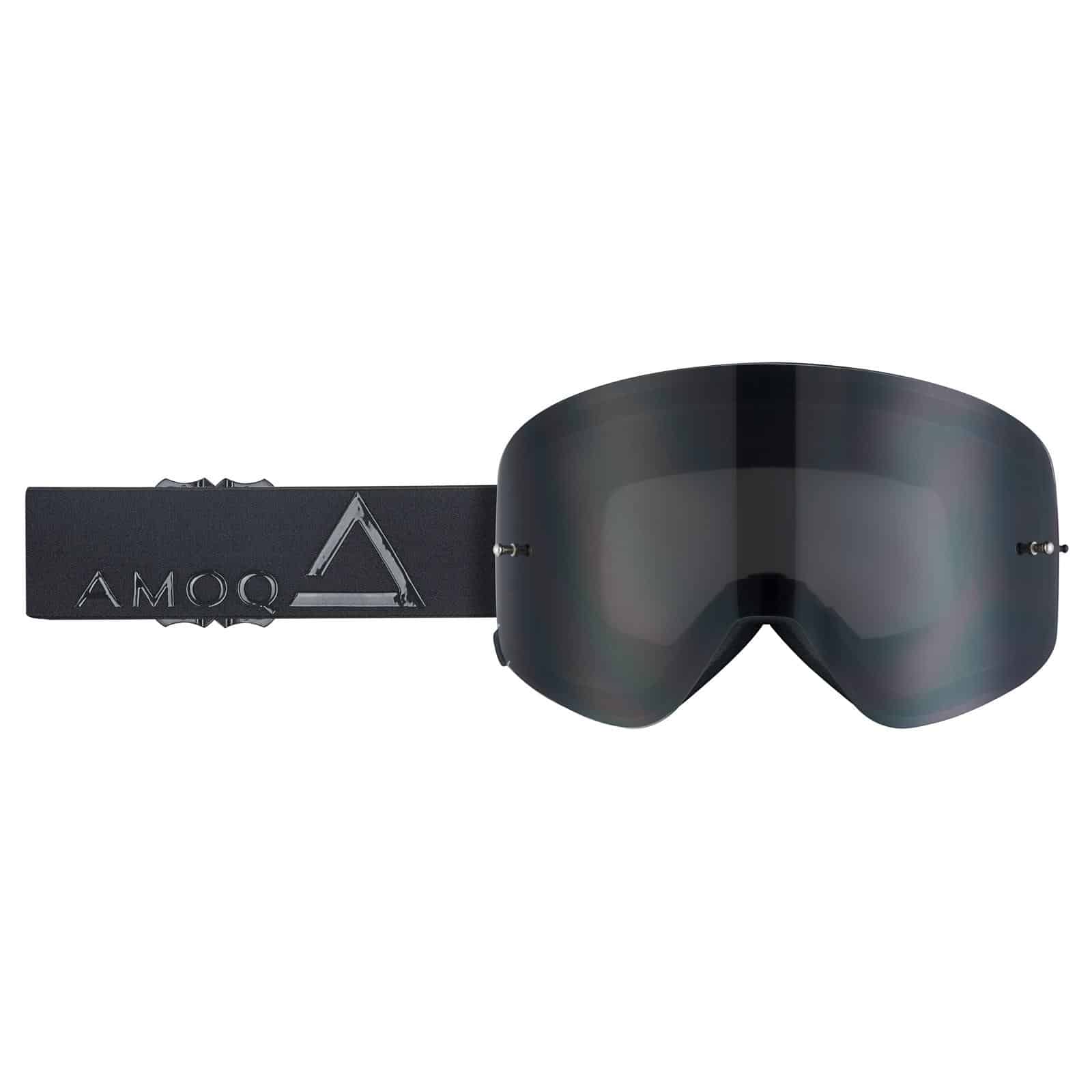 AMOQ Vision Magnetic Crossilasit Blackout - Smoke