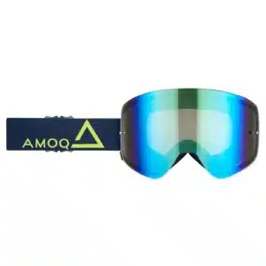 AMOQ Vision Magnetic Crossilasit Navy-Gold – Gold Mirror