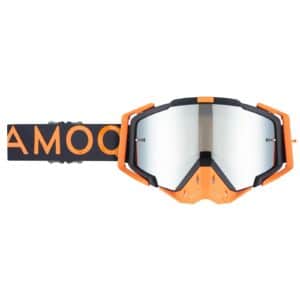 AMOQ Aster Crossilasit Black-Orange - Silver Mirror