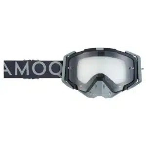 AMOQ Aster Crossilasit Black-Grey – Clear
