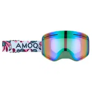 Amoq ajolasit Vision Vent+, Tropical / vihreä peili