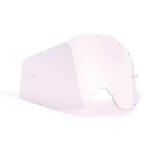 FMF POWERBOMB/CORE YOUTH Replacement Linssi Anti-Fog Kirkas
