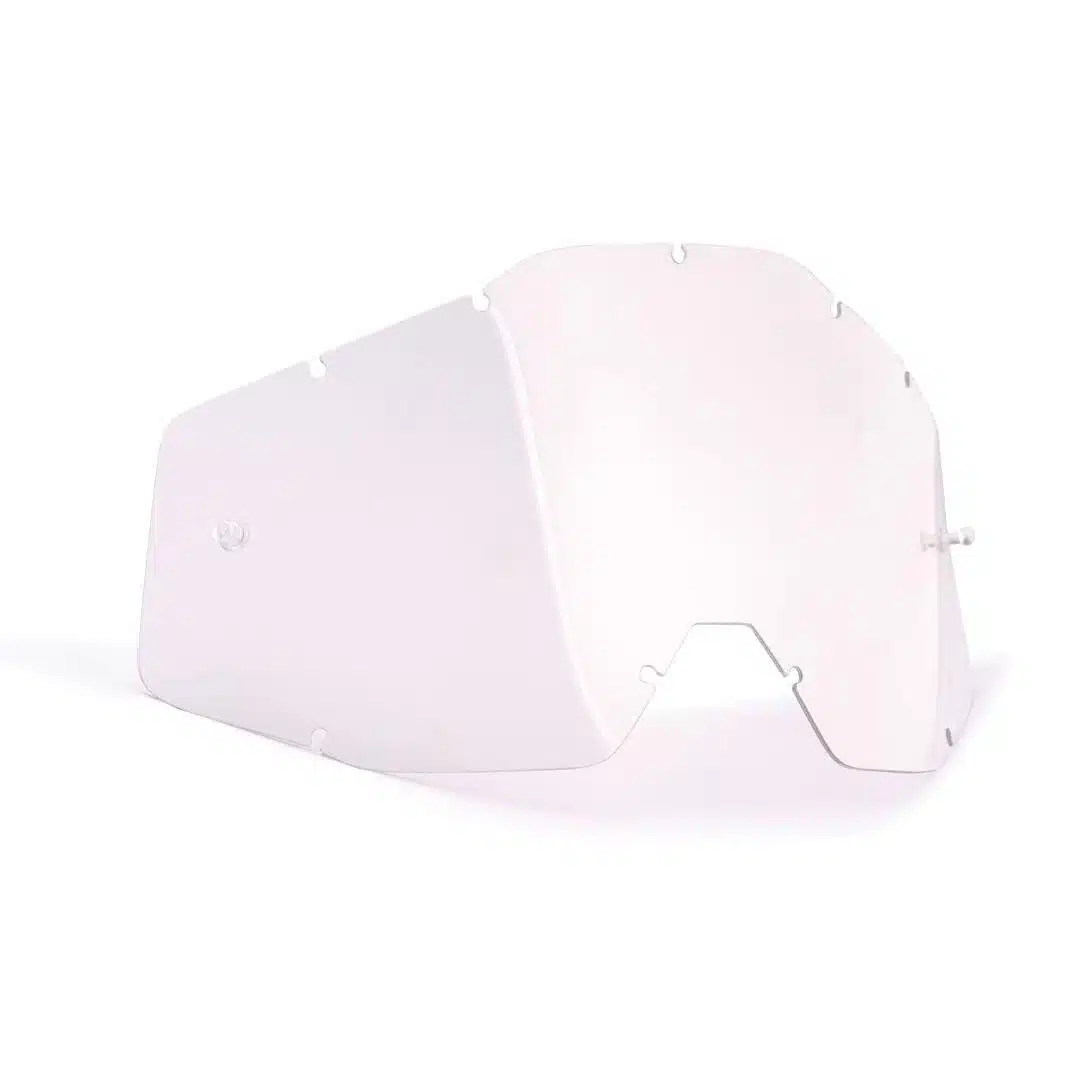 FMF POWERBOMB/CORE YOUTH Replacement Linssi Anti-Fog Kirkas